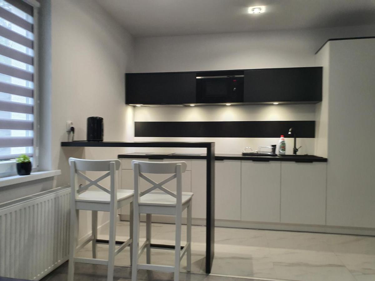 Apartament Stary Zdroj Polanica Resort Exteriér fotografie