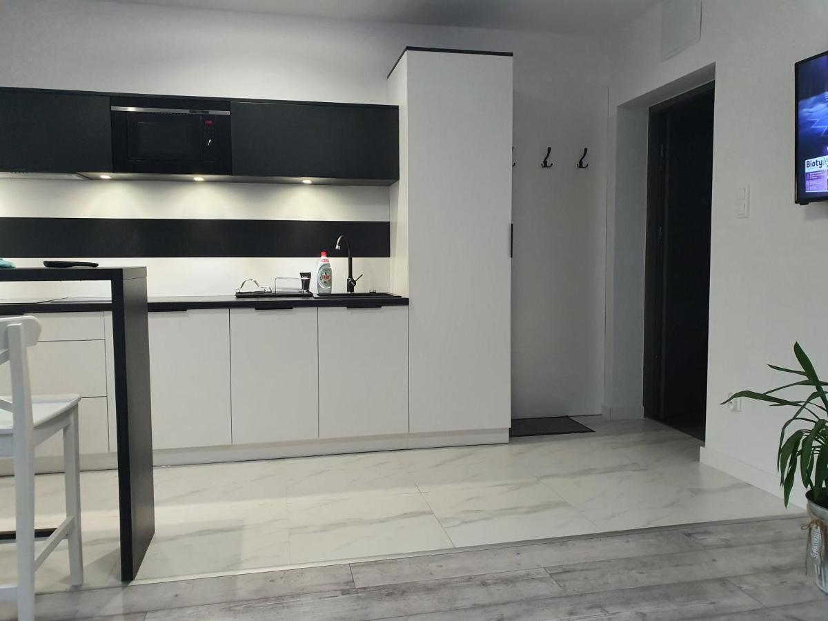 Apartament Stary Zdroj Polanica Resort Exteriér fotografie