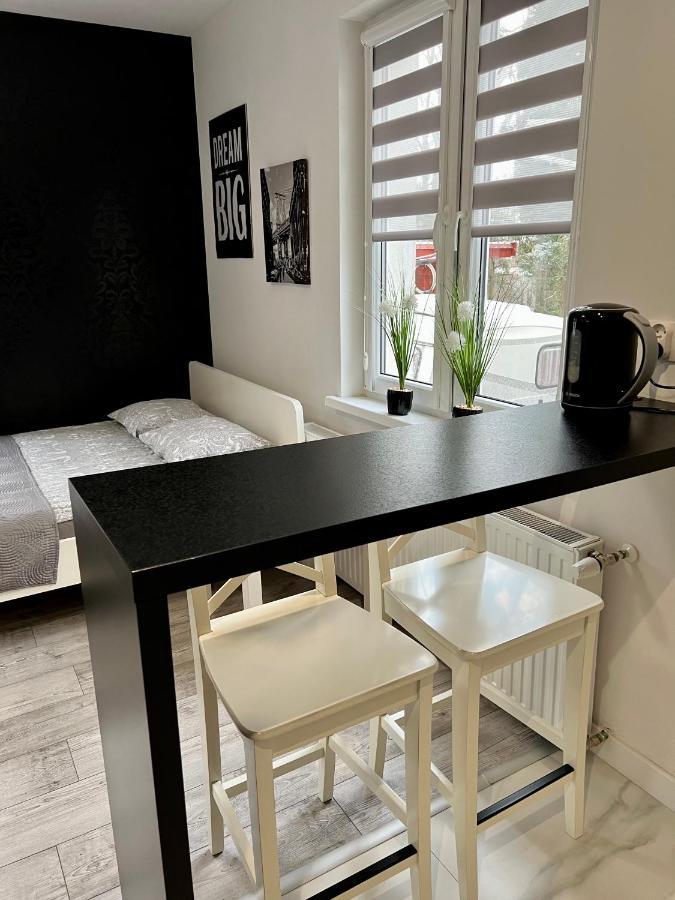 Apartament Stary Zdroj Polanica Resort Exteriér fotografie