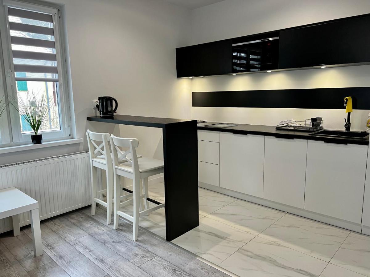 Apartament Stary Zdroj Polanica Resort Exteriér fotografie