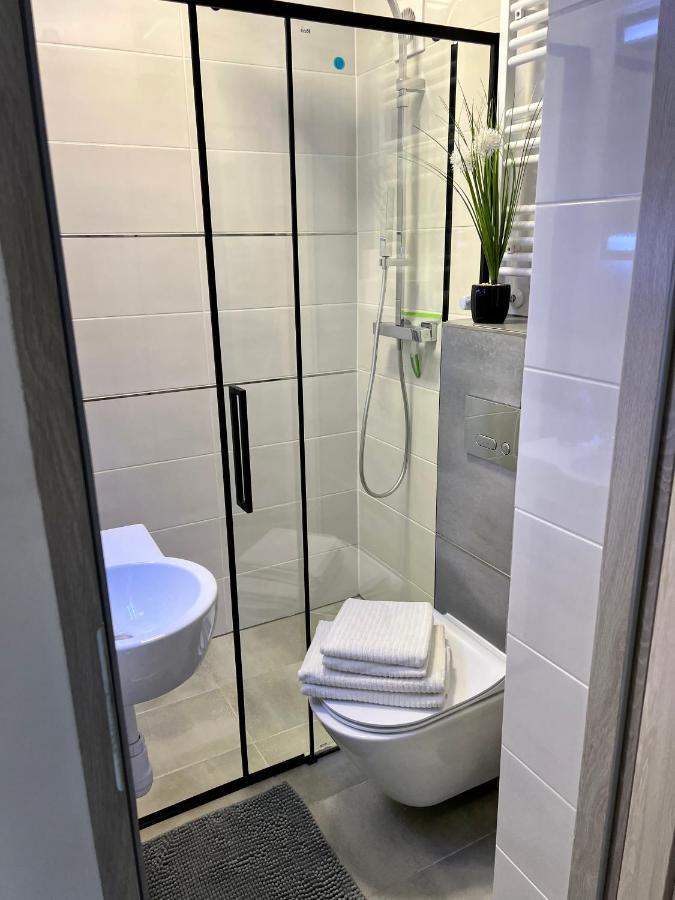 Apartament Stary Zdroj Polanica Resort Exteriér fotografie