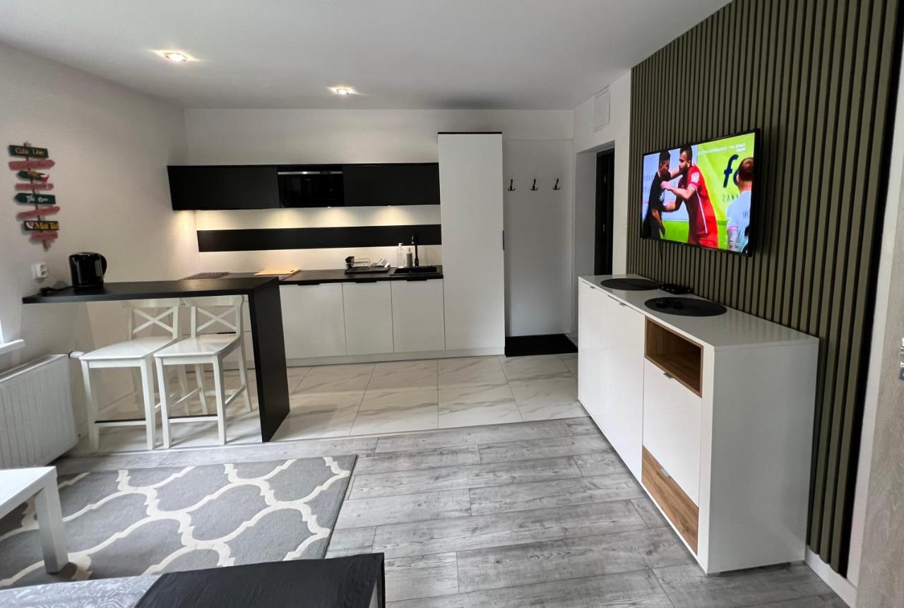 Apartament Stary Zdroj Polanica Resort Exteriér fotografie