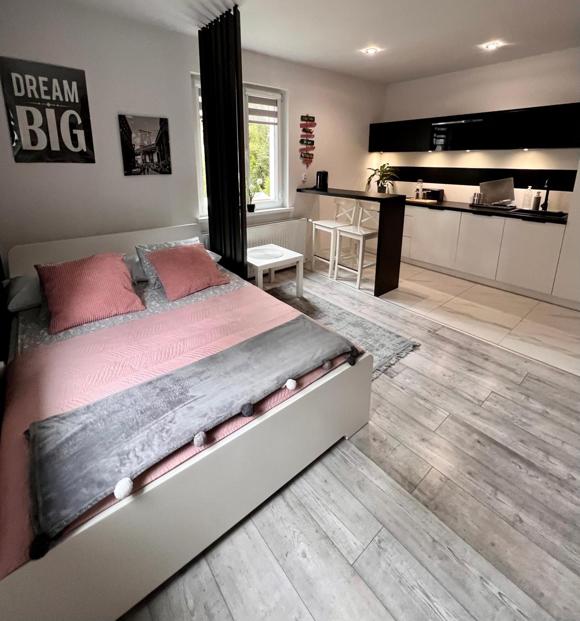 Apartament Stary Zdroj Polanica Resort Exteriér fotografie