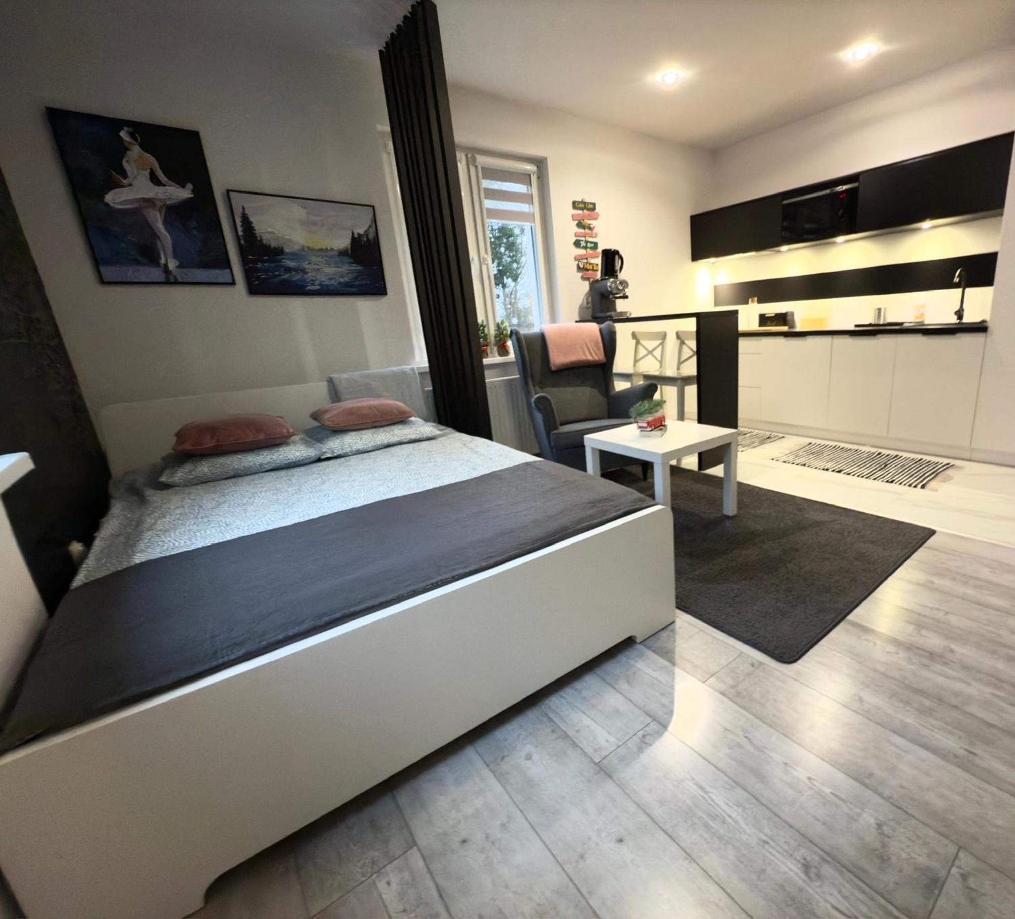Apartament Stary Zdroj Polanica Resort Exteriér fotografie